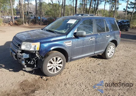 2012 Land Rover Lr2 z USA, uszkodzony, nr VIN SALFR2BN6CH303951